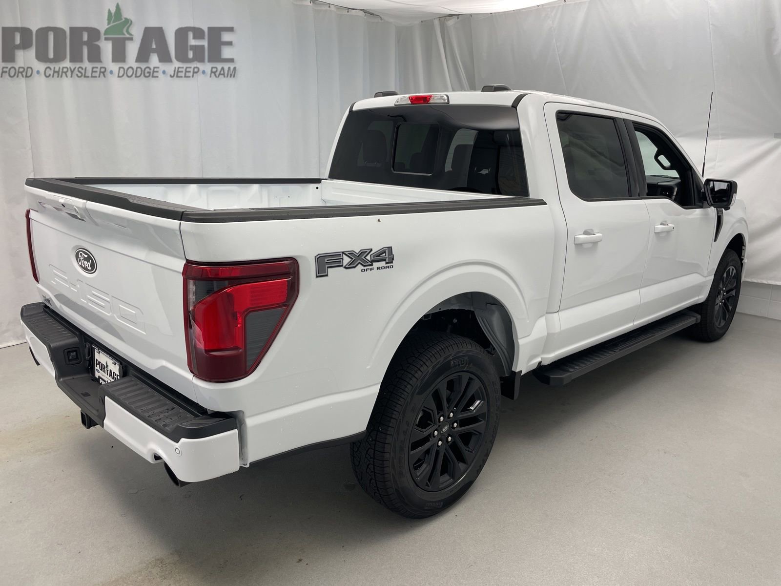 New 2025 Ford F150 XLT image 3