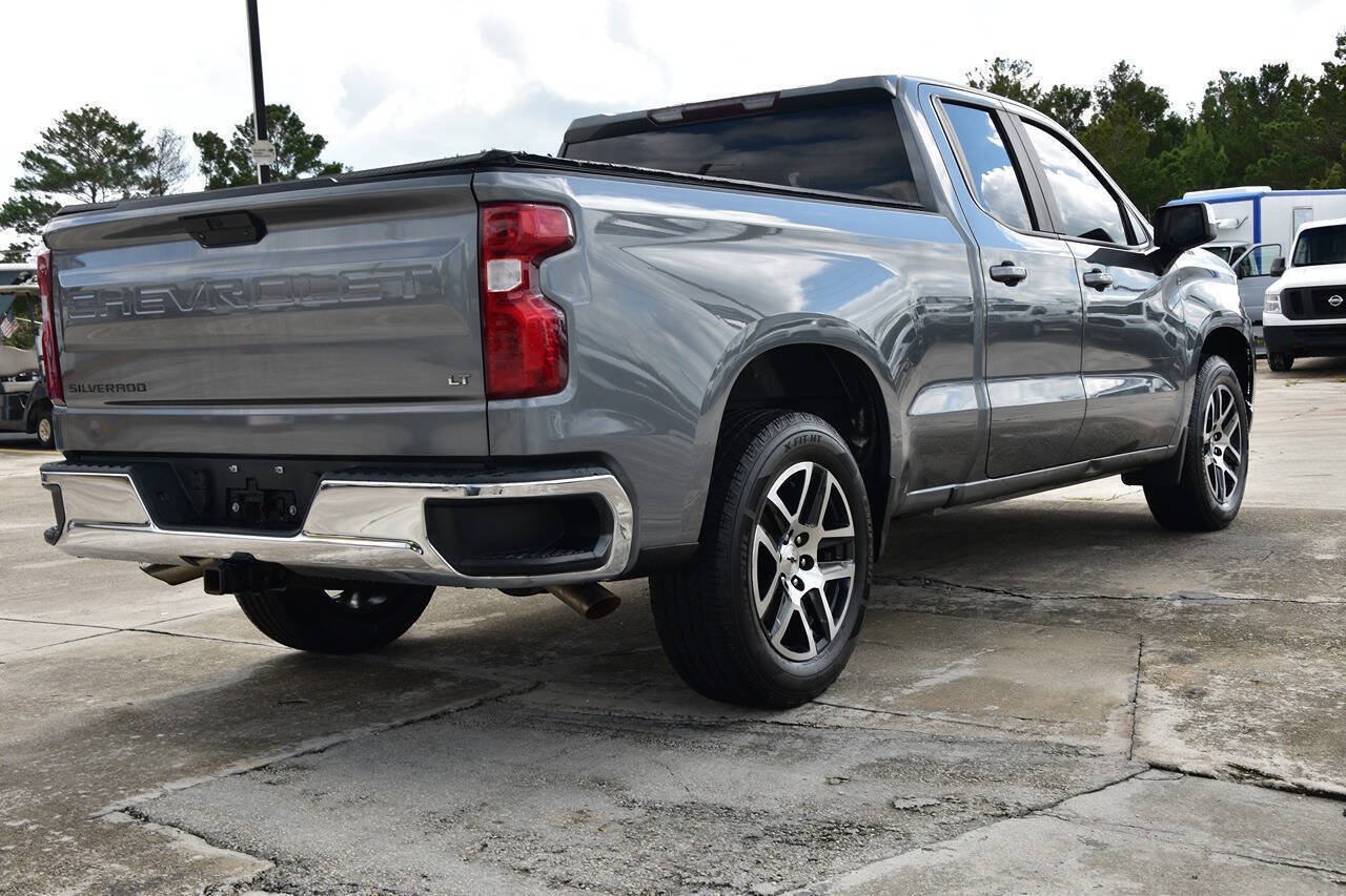 Used 2020 Chevrolet Silverado 1500 LT w/ All-Star Edition RWD image 7