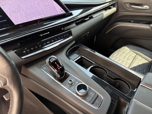 Certified 2023 Cadillac Escalade V AWD/4WD image 38