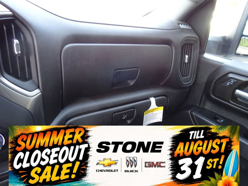 Used 2024 Chevrolet Silverado 3500 W/T w/ WT Convenience Package AWD/4WD image 26