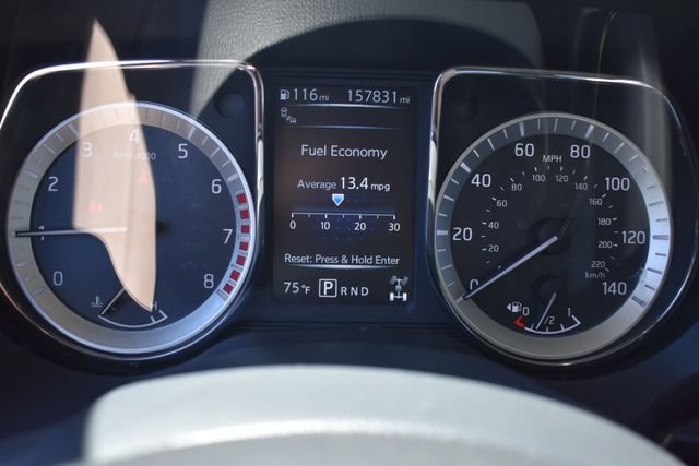 Used 2017 Nissan Titan PRO-4X AWD/4WD image 31