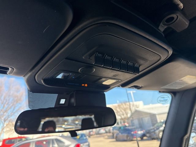 Used 2023 Ford Bronco Black Diamond w/ Sasquatch Package image 15