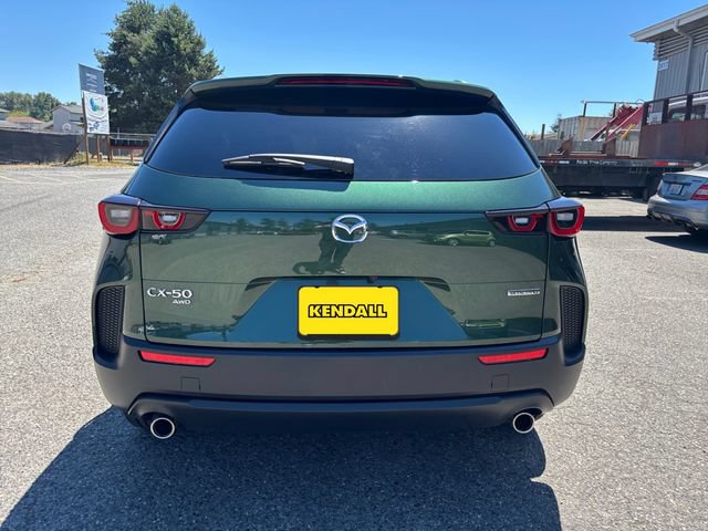 Used 2025 MAZDA CX-50 AWD 2.5 S w/ Weather Package image 30