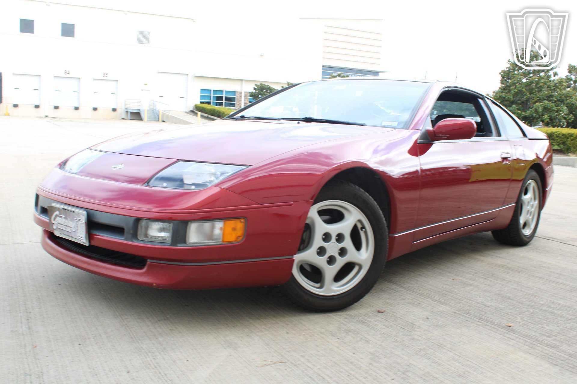 Used 1994 Nissan 300ZX Hatchback RWD image 38