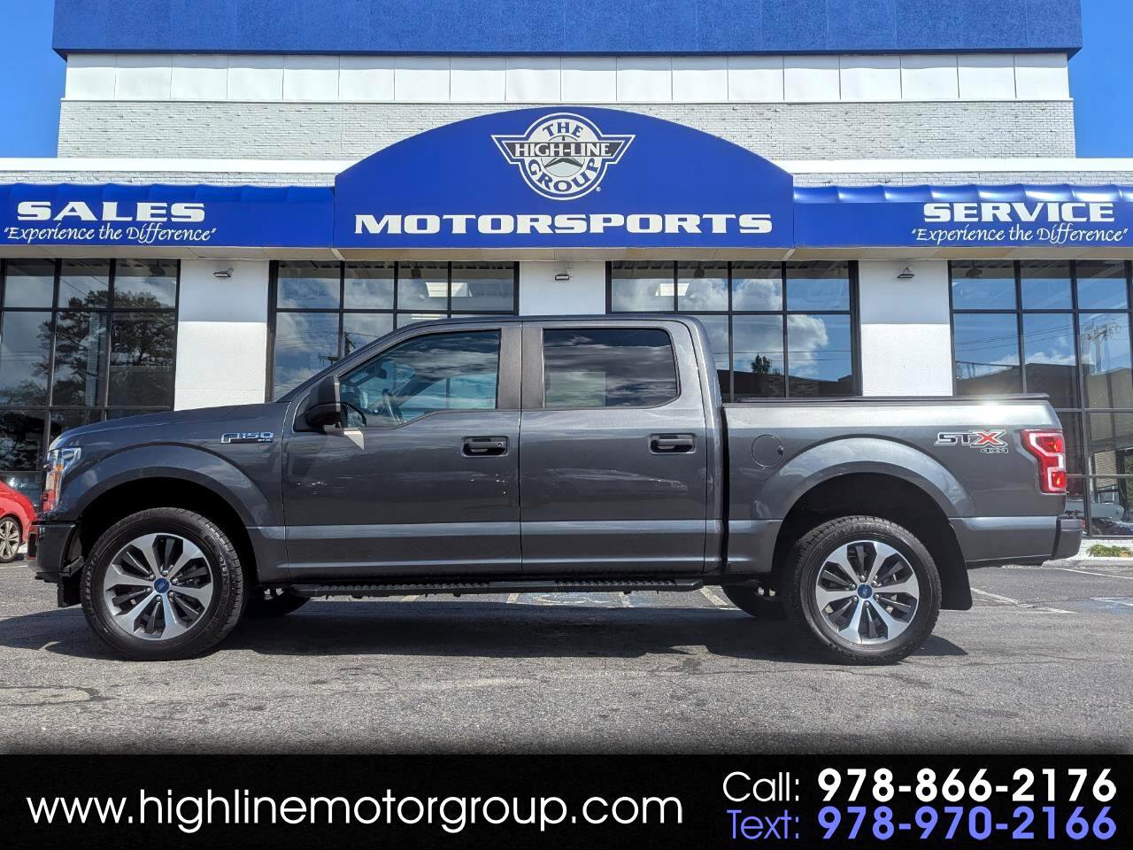 Used 2020 Ford F150 XL w/ Equipment Group 101A Mid