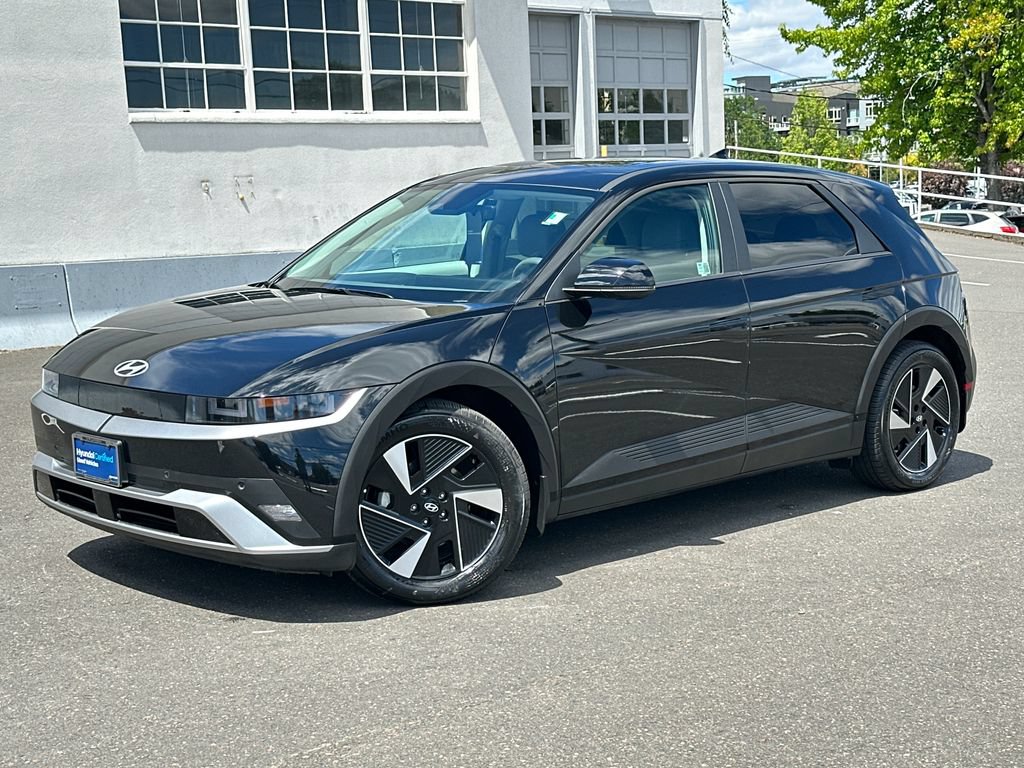 Certified 2026 Hyundai Ioniq 5 SEL AWD/4WD image 1