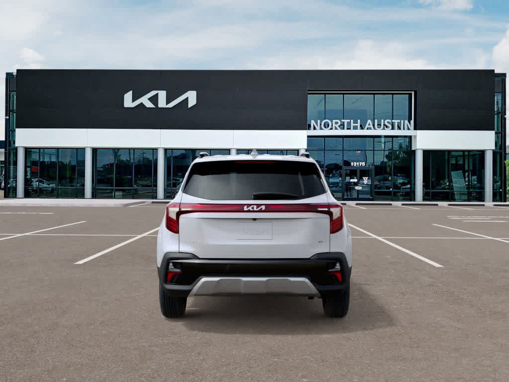 New 2026 Kia Seltos EX AWD/4WD image 5