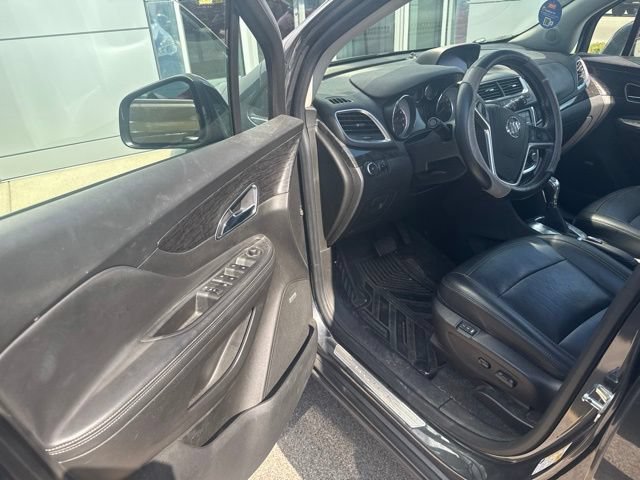 Used 2016 Buick Encore Premium w/ Experience Buick Package AWD/4WD image 8