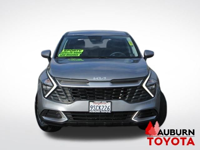 Used 2023 Kia Sportage LX image 17