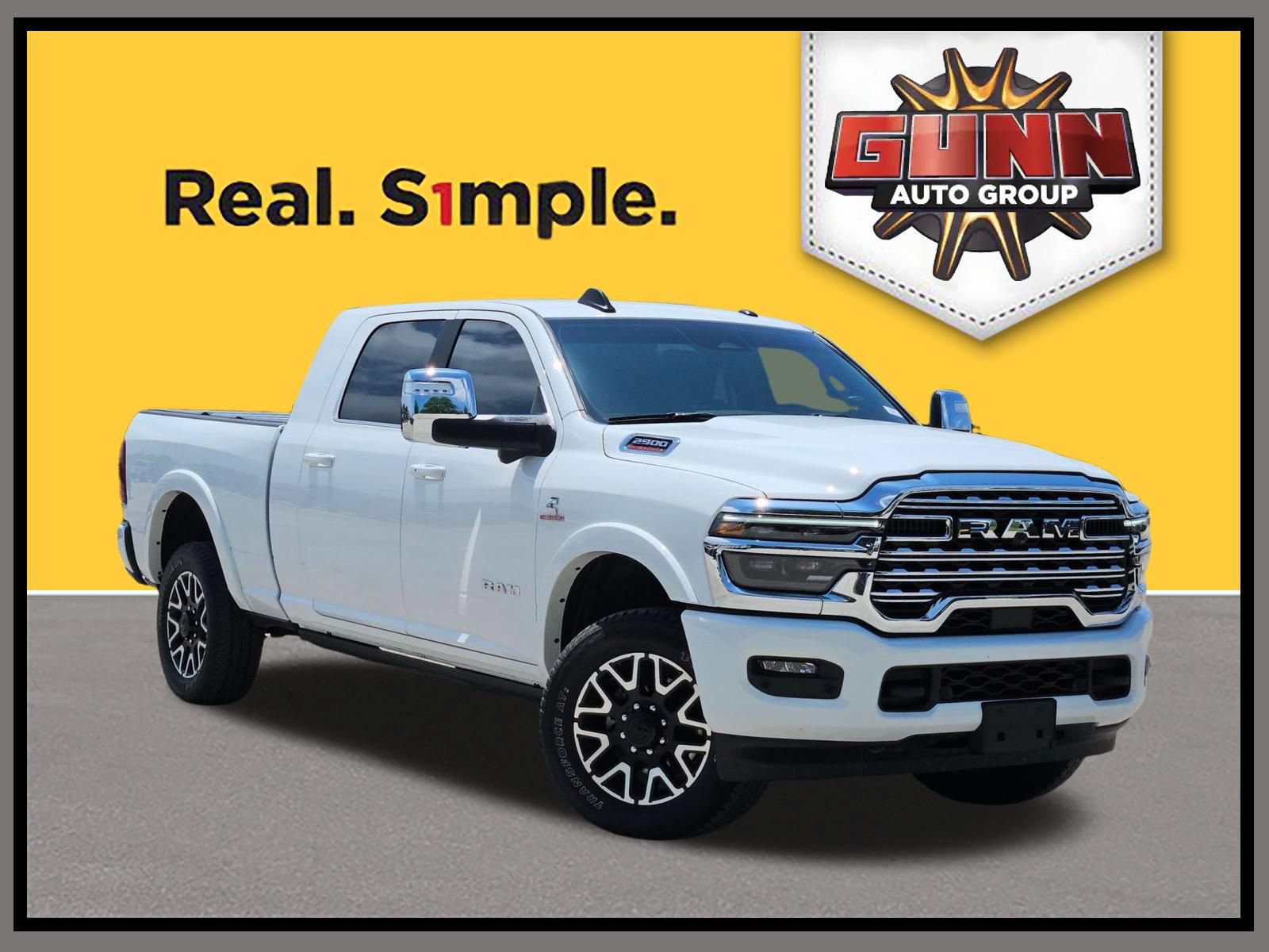 Used 2025 RAM 2500 Limited