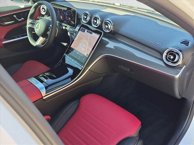 Used 2025 Mercedes-Benz C 300 Sedan image 23