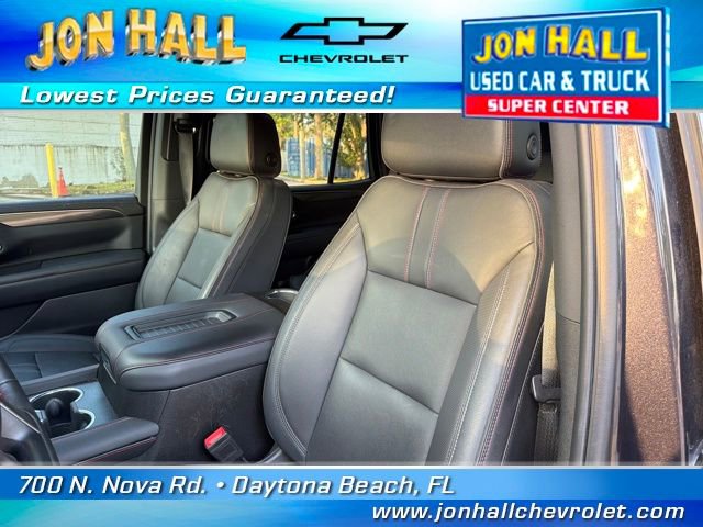 Certified 2023 Chevrolet Tahoe RST w/ Luxury Package RWD image 48