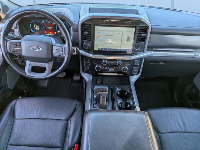 Used 2023 Ford F150 Lariat w/ Equipment Group 502A High AWD/4WD image 15