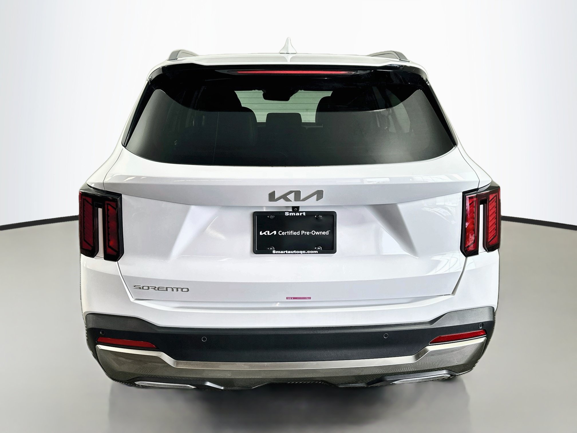 Certified 2025 Kia Sorento S w/ Panoramic Sunroof Package FWD image 6