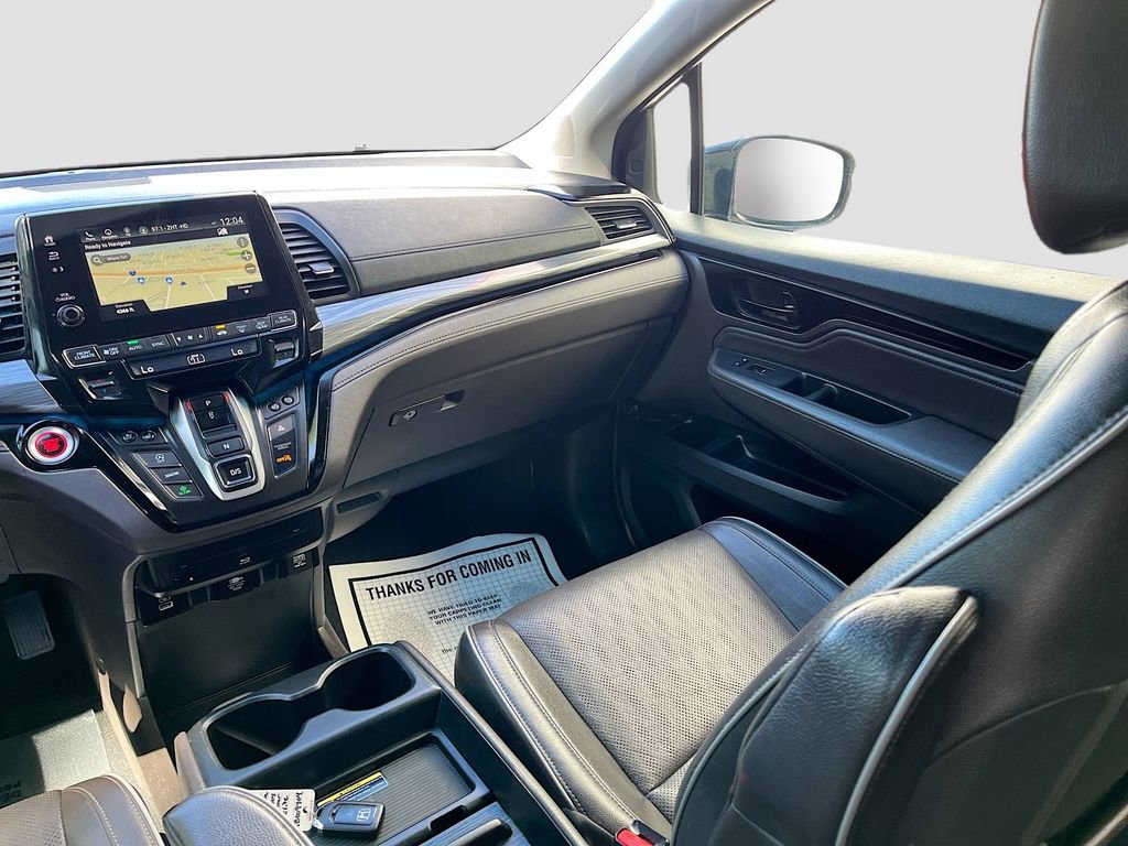 Used 2021 Honda Odyssey Elite image 25