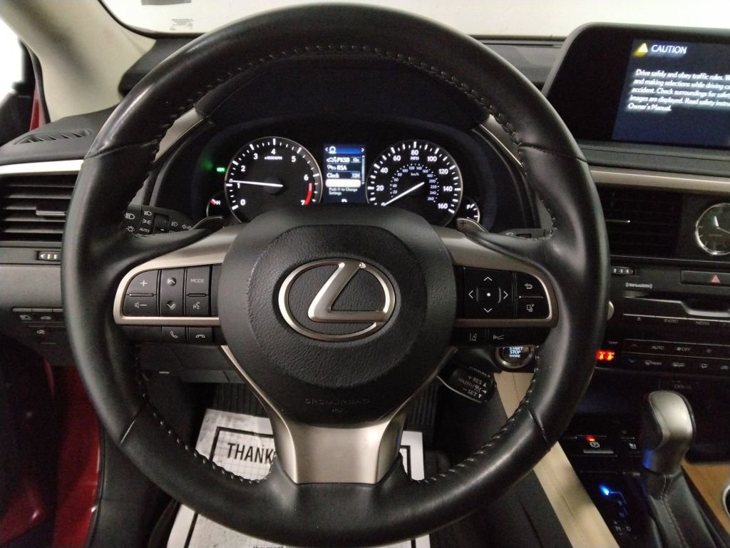 Used 2022 Lexus RX 350 350 w/ Premium Package image 11
