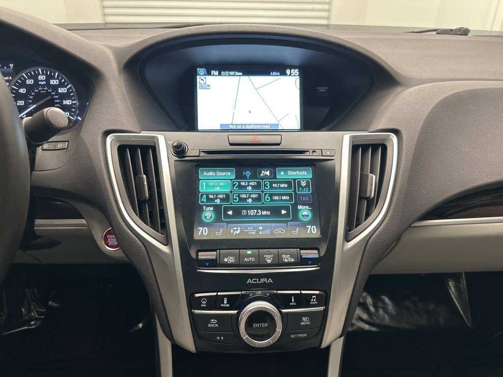 Used 2015 Acura TLX V6 w/ Technology Package image 20