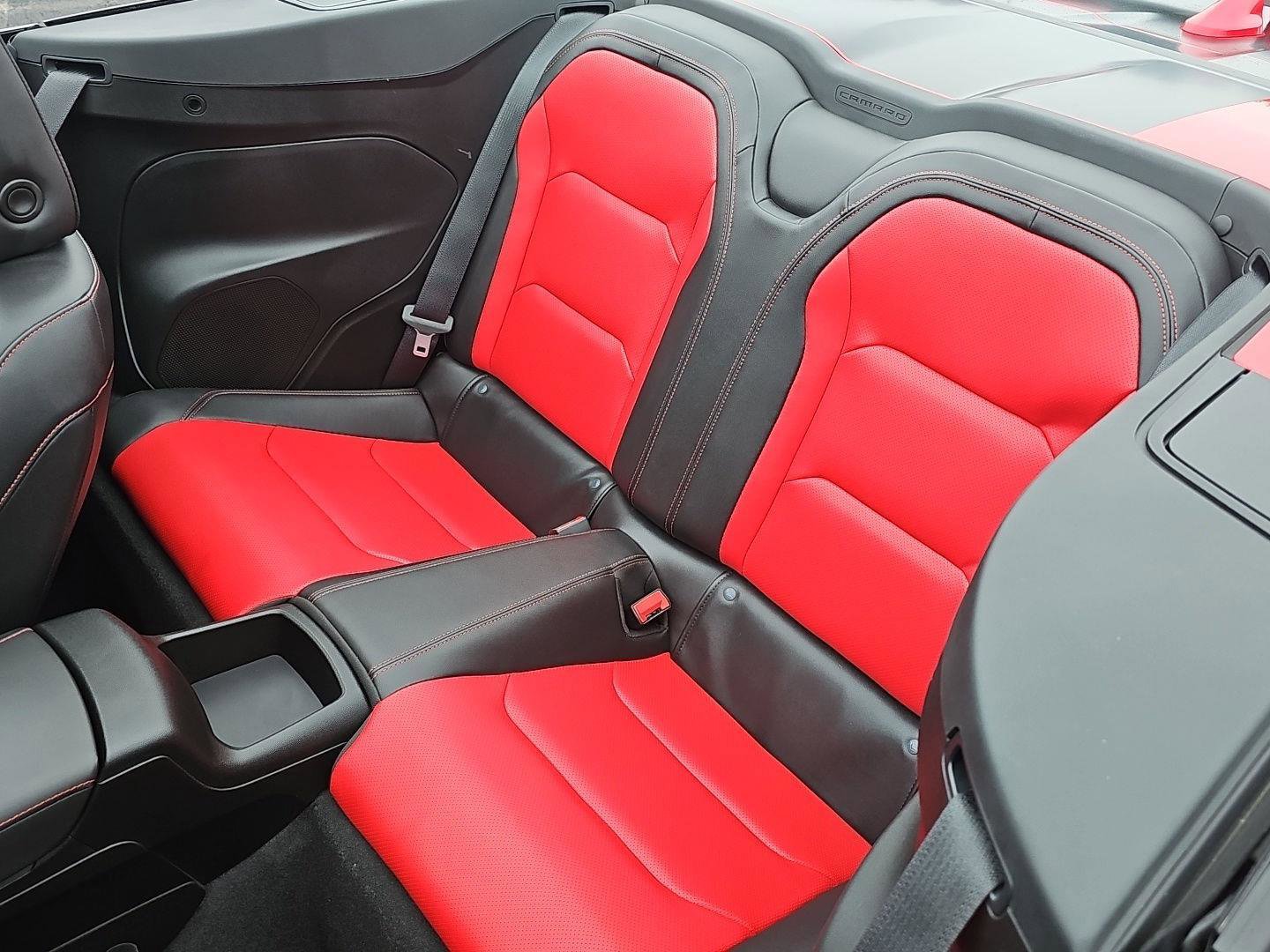 Used 2022 Chevrolet Camaro LT image 26