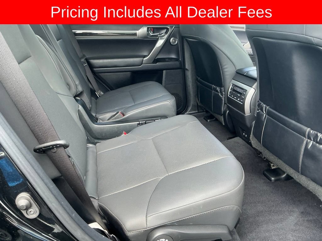 Used 2023 Lexus GX 460 Premium AWD/4WD image 22