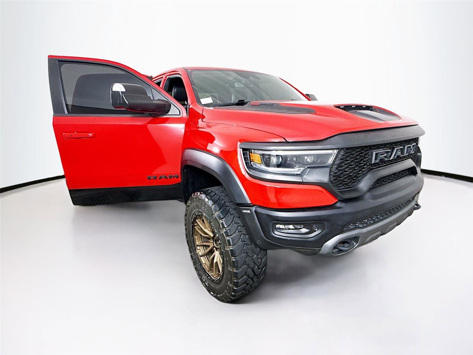 Used 2021 RAM 1500 TRX w/ TRX Level 2 Equipment Group AWD/4WD image 38