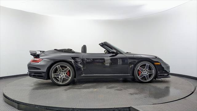 Used 2008 Porsche 911 Turbo AWD/4WD image 9