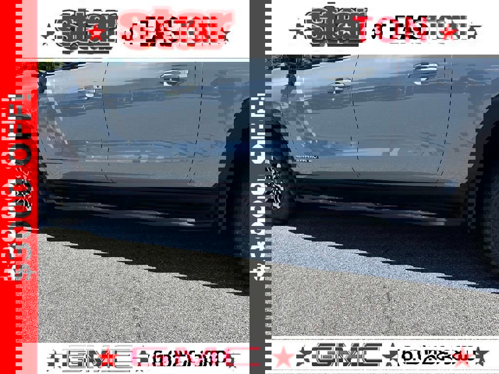 New 2026 GMC Sierra EV Elevation image 27