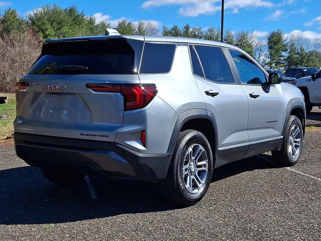 Certified 2026 GMC Terrain Elevation image 6
