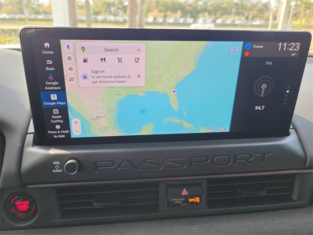 Certified 2026 Honda Passport TrailSport image 35