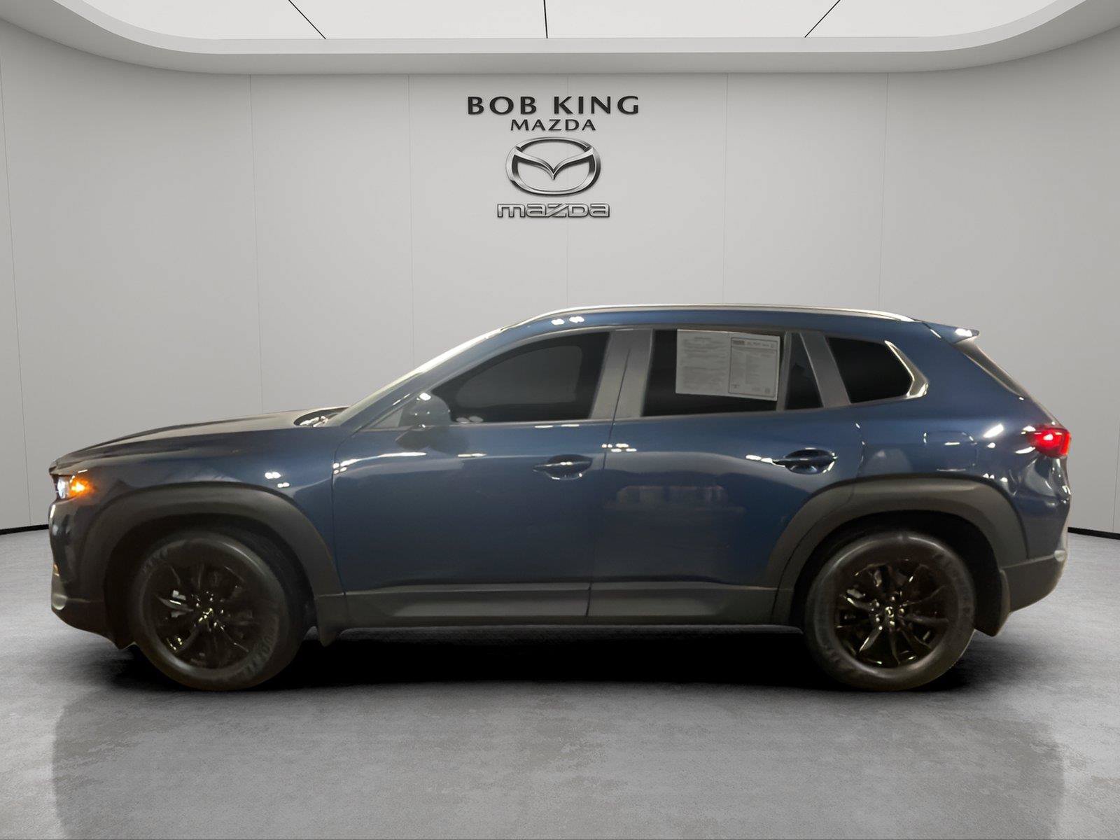 Used 2024 MAZDA CX-50 AWD 2.5 S w/ Preferred Package image 2