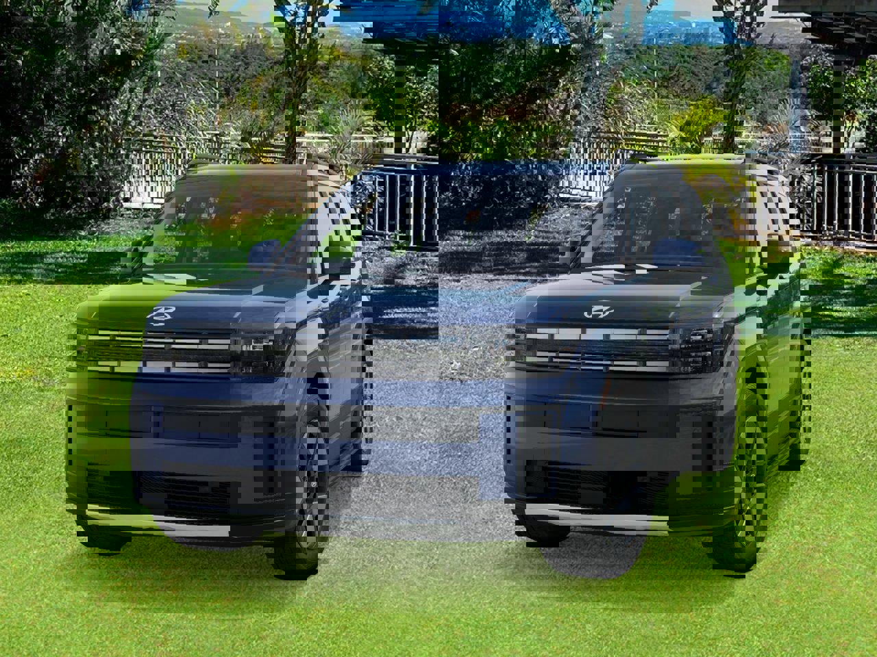 New 2026 Hyundai Santa Fe SEL image 6