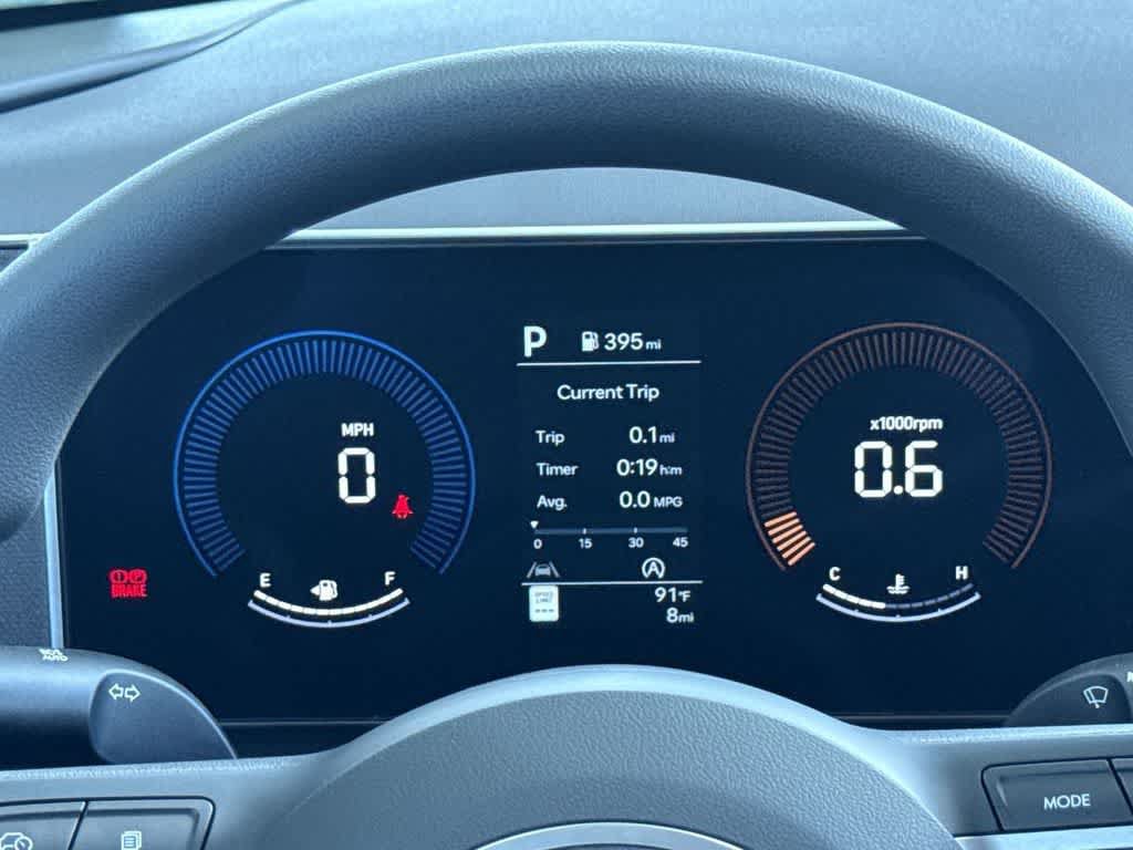 New 2026 Hyundai Tucson SE FWD image 16