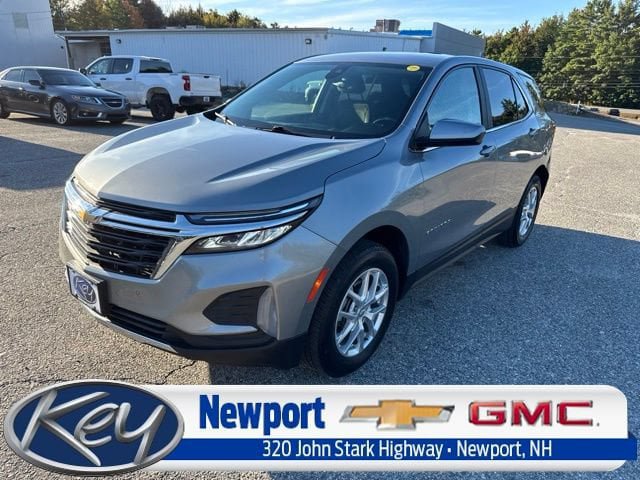 Used 2024 Chevrolet Equinox LT AWD/4WD image 1