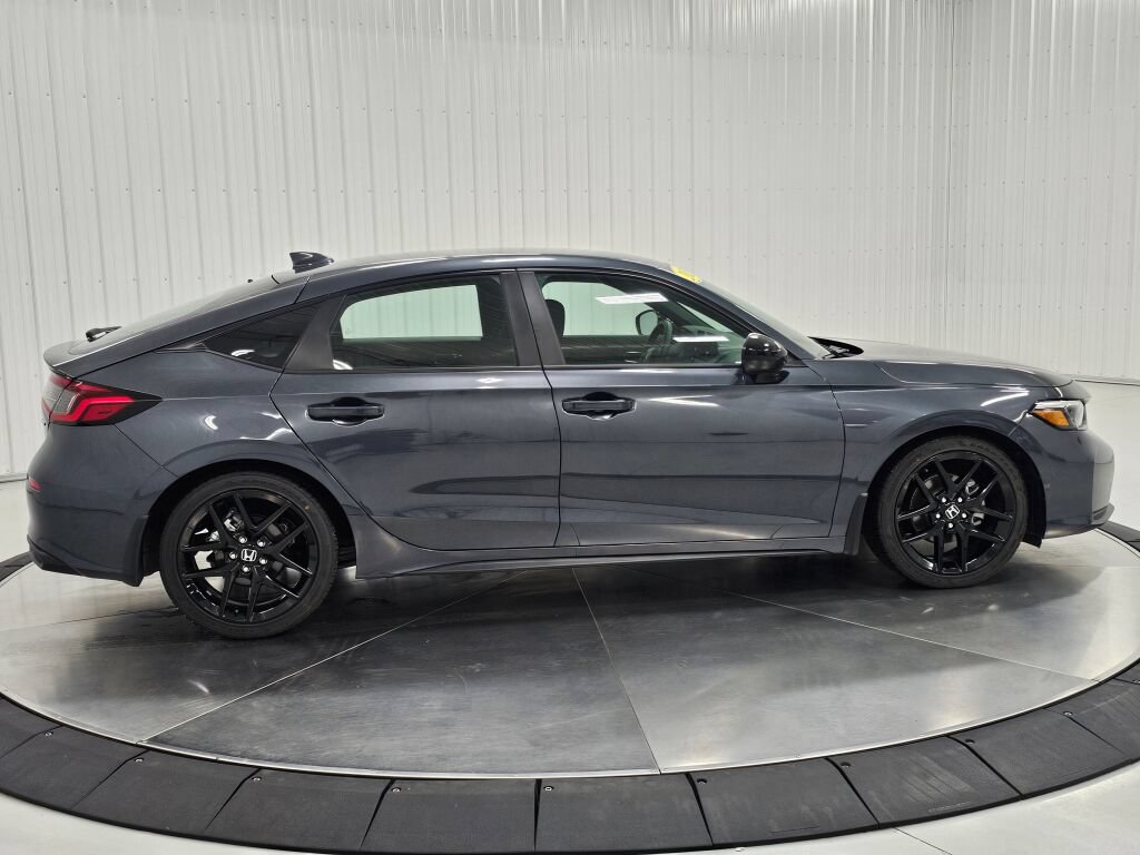 Certified 2025 Honda Civic Sport image 6