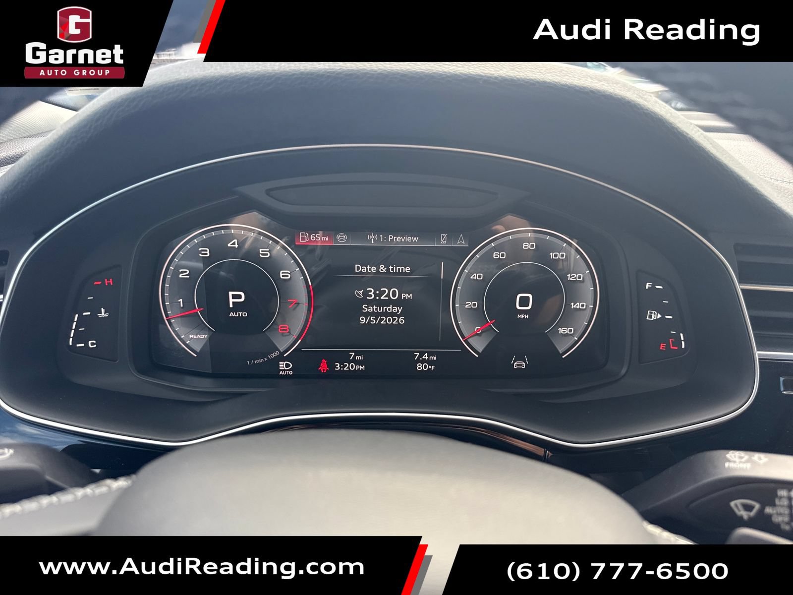 New 2026 Audi Q8 Premium Plus AWD/4WD image 18