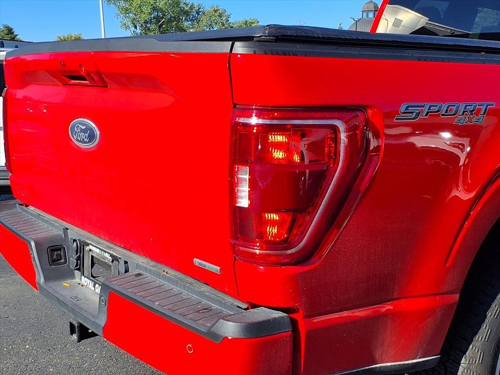Used 2023 Ford F150 XLT w/ Equipment Group 302A High image 21