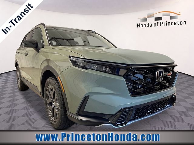 New 2026 Honda CR-V TrailSport image 1