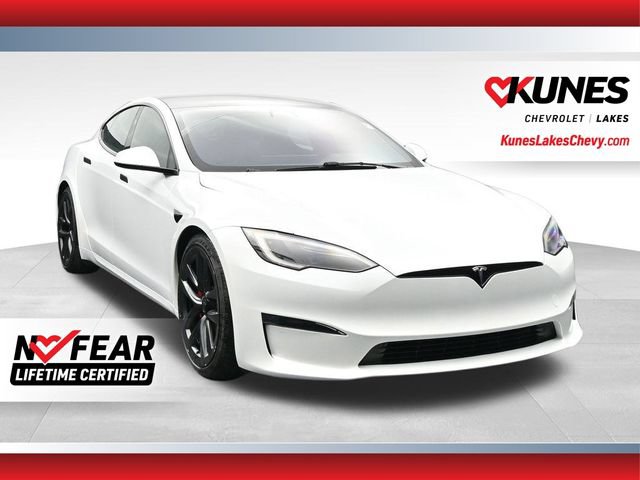 Used 2024 Tesla Model S Plaid
