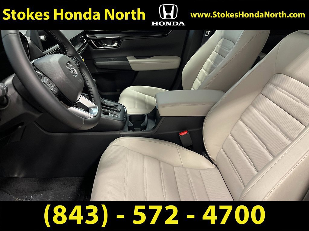 New 2026 Honda CR-V EX-L image 13