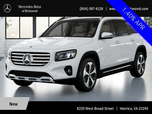 Certified 2026 Mercedes-Benz GLB 250 4MATIC