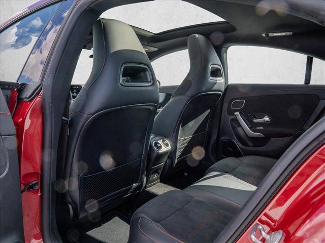 Certified 2022 Mercedes-Benz CLA 250 4MATIC image 22
