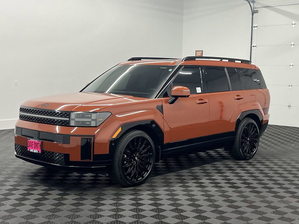 Used 2024 Hyundai Santa Fe Calligraphy image 1