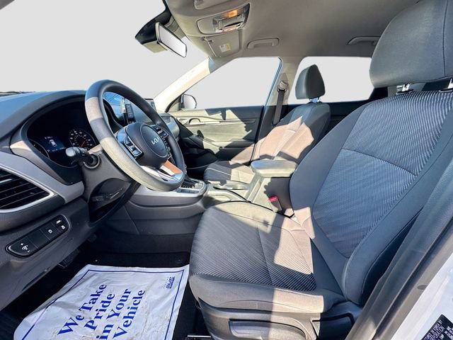 Used 2023 Kia Seltos LX image 22