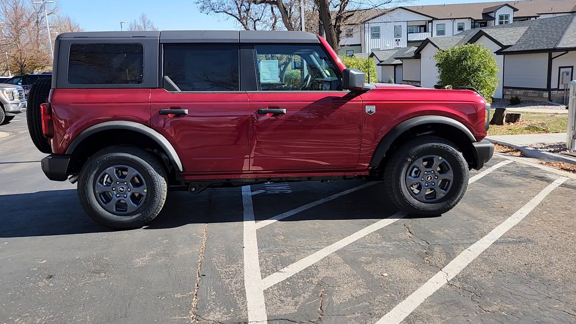 New 2025 Ford Bronco Big Bend image 10