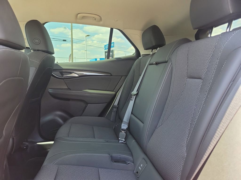 Used 2023 Buick Envision Preferred AWD/4WD image 13