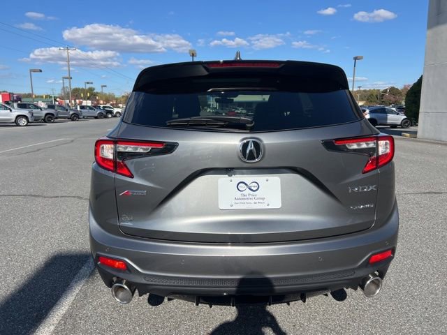 New 2025 Acura RDX A-Spec image 4