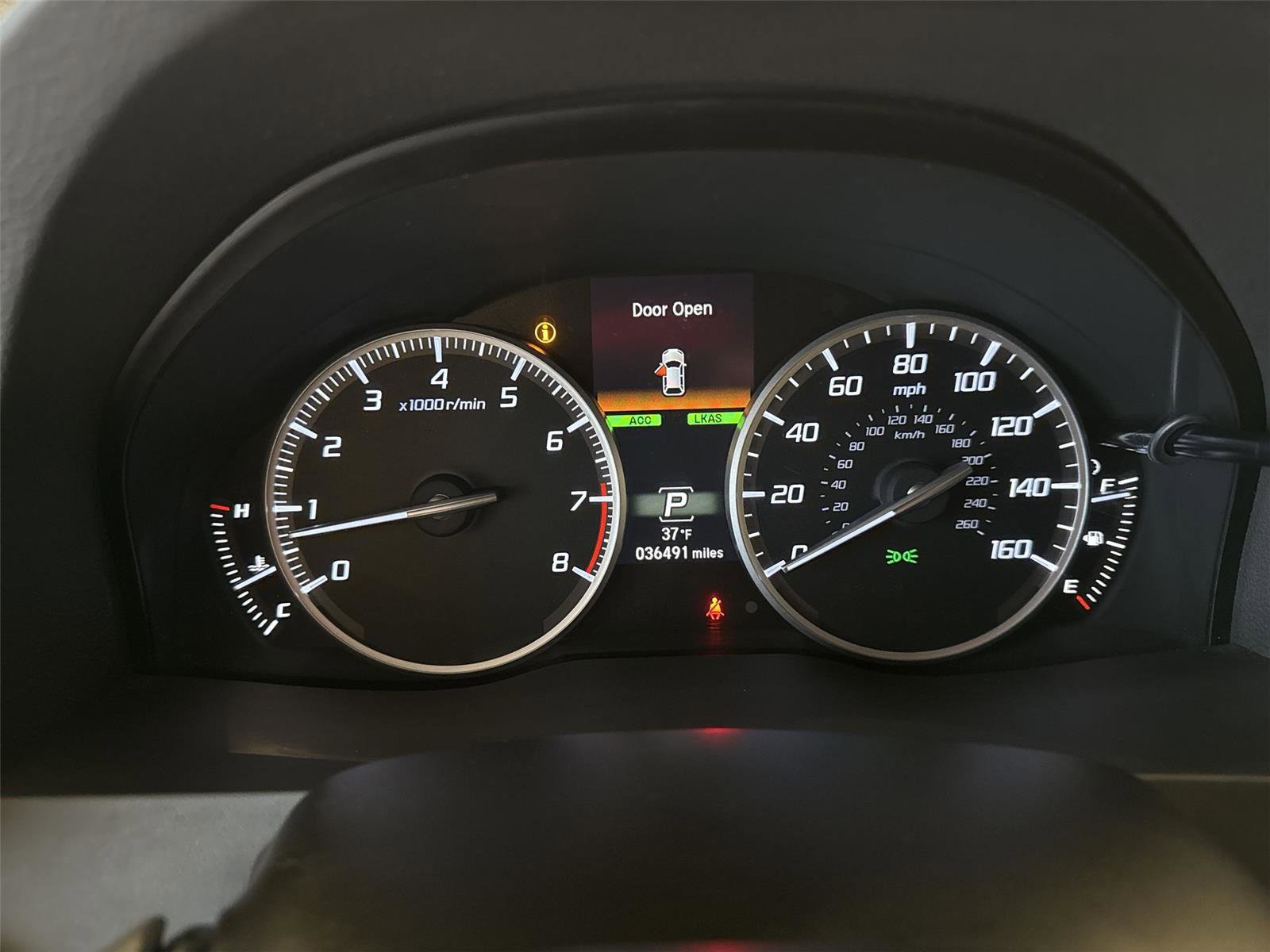 Used 2018 Acura RDX AWD w/ Advance Package image 10