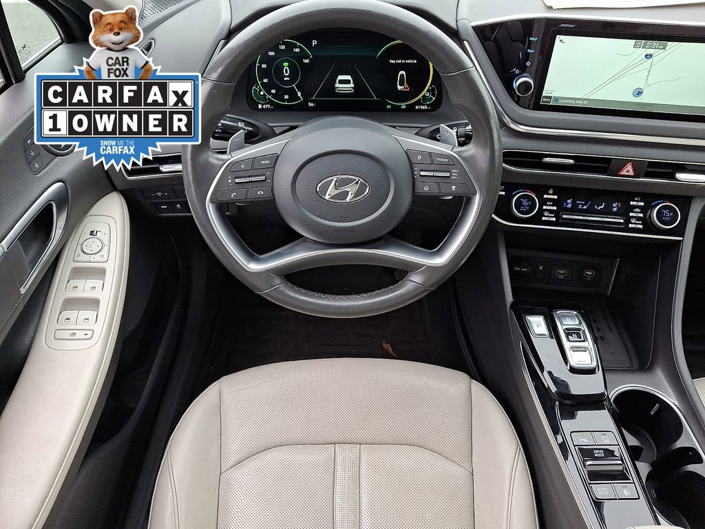 Used 2022 Hyundai Sonata Limited image 2