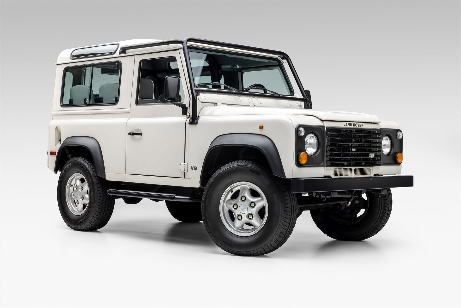 Used 1997 Land Rover Defender 90 image 13