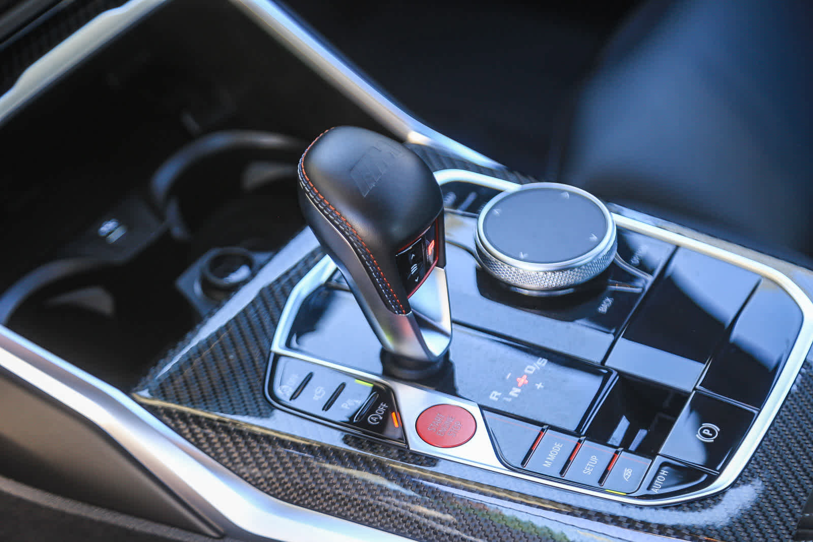 Used 2025 BMW M3 Competition w/ M Driver's Package image 16