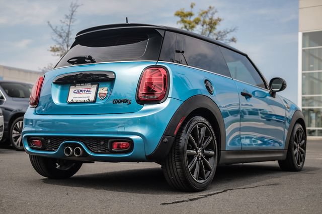 Used 2019 MINI Cooper S FWD image 20